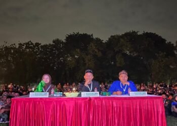 Komunitas Seni Tim Ilustrasi Dipercaya Menjadi Dewan Juri Seni Budaya di Perkemahan MI se-Jakarta Selatan 46 tim ilustrasi dewan budaya depok