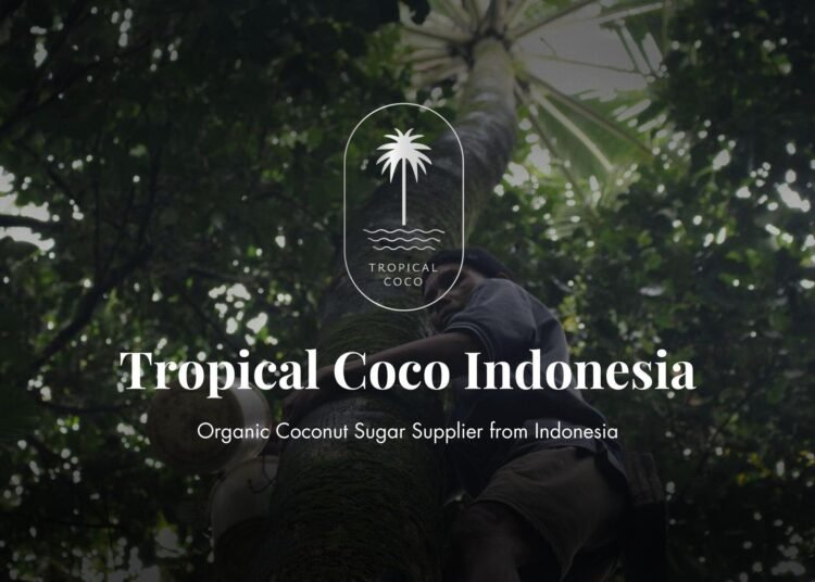 tropical coco indonesia
