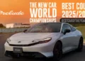 Honda Prelude e:HEV Raih Penghargaan “Best Coupe” di New Car World Championships 2025/2026 51 Honda Prelude e:HEV