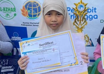 Siswa SDIT Al-Fadiyah Raih Juara 3 Lomba Mewarnai di AL AZHAR Festival 2025 46 SDIT Al-Fadiyah