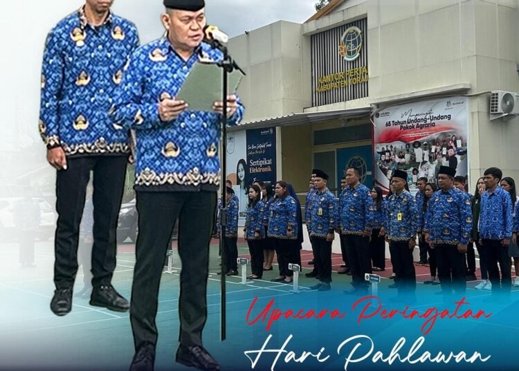 Kantor Pertanahan Kabupaten Toraja Utara