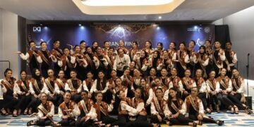 Puteri Anak dan Remaja Banten