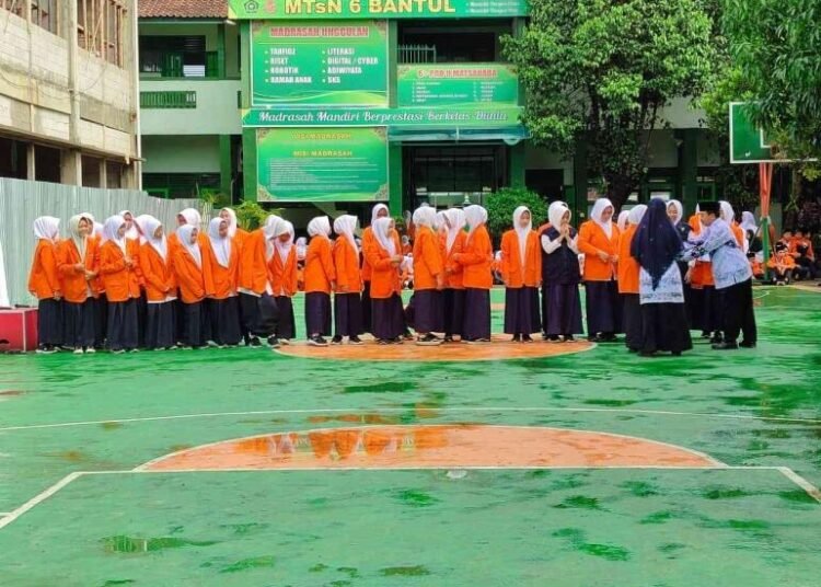MTsN 6 Bantul