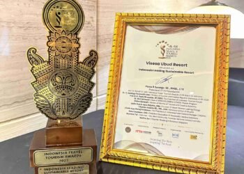 Visesa Ubud Resort Raih Penghargaan Indonesia Leading Sustainable Resort di Indonesia Travel & Tourism Awards 2025 46 01 visesa ubud resort itta awards 2025 main 1 11zon