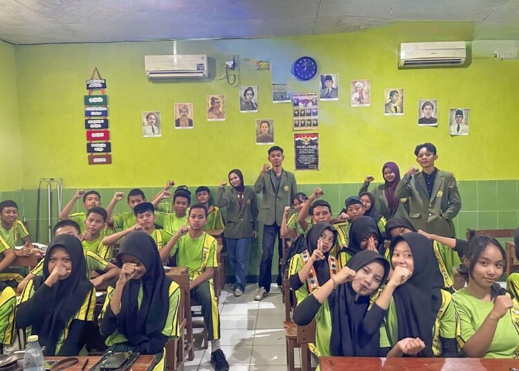 Perilaku Hidup Bersih dan Sehat