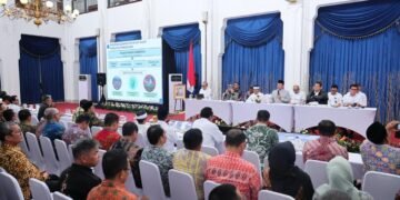 Jalankan Amanat Perpres 12/2025, Menteri Nusron Minta Pemerintah Daerah di Jawa Barat Lakukan Revisi Rencana Tata Ruang
