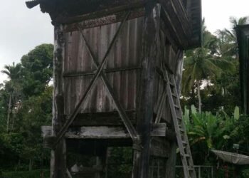 Rangkiang: Penanggung Lapar Hidup Minangkabau 52 0f11023680c7f7e8fb6e3ce1c7a4a140