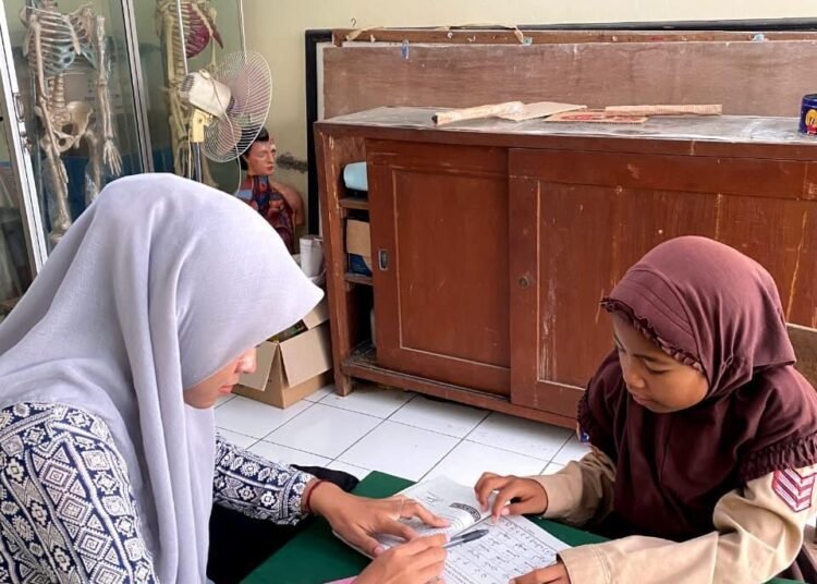 SD Negeri Wirogunan 03 Kartasura Rutin Gelar Pembiasaan Sholat Dhuha dan BTA untuk Perkuat Karakter Religius Siswa 46 1 1