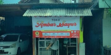 Toko Ambar Sayur