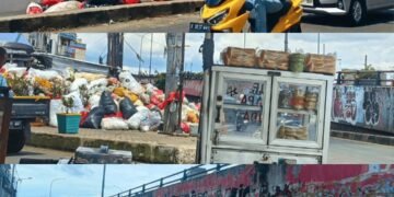Sampah Pasar Ciputat