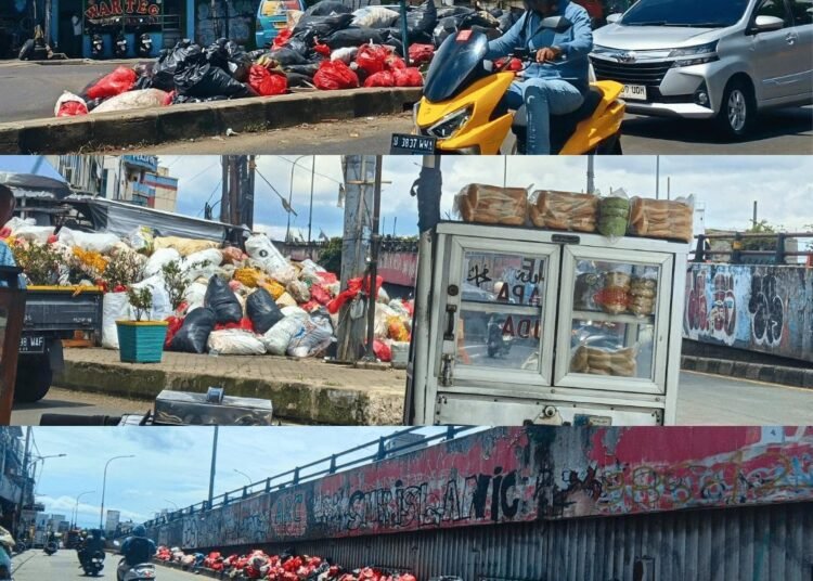 Sampah Pasar Ciputat