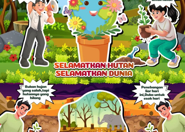 Jaga Alam untuk Longsor dan Banjir 46 1000496489