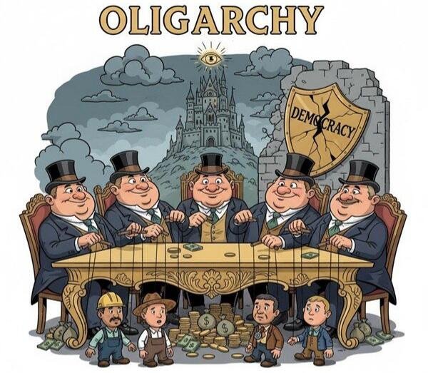 14 Nama Inisial Oligarki Yang Berkuasa Di Indonesia Tahun 2025-2026 46 CREATOR: Image Art Indo