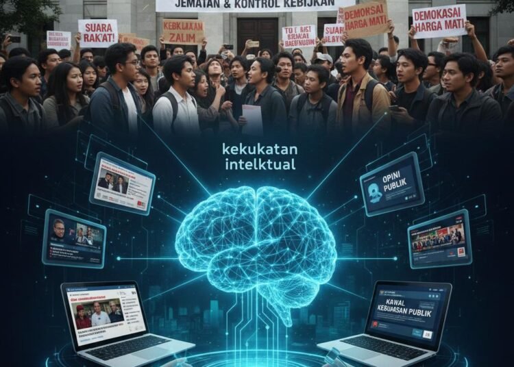Aktivisme Mahasiswa Sebagai Bagian Dari Proses Pengambilan Keputusan Dalam Konsep Ilmu Politik 46 Sumber foto by Gemini AI