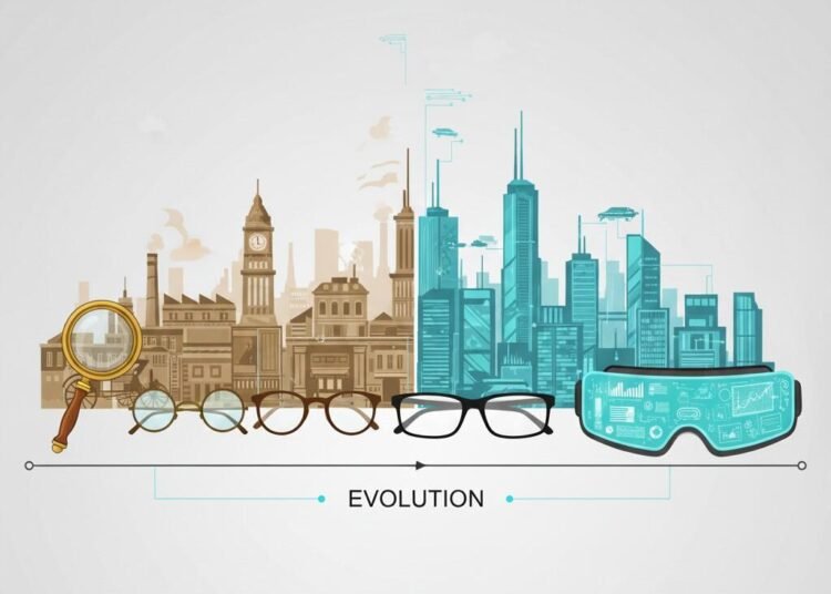 Transformasi Teknologi Kacamata dari Alat Bantu Penglihatan menuju Perangkat Digital Masa Depan 46 kacamata