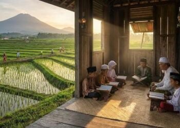 Adat, Alam, dan Sastra Lisan: Filosofi Alam Takambang Jadi Guru Dalam Kebudayaan Minangkabau 46 Alam Takambang Jadi Guru minangkabau