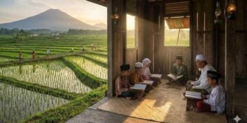 Alam Takambang Jadi Guru minangkabau