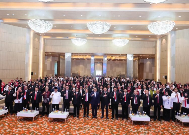 Wamen Ossy Tutup Rakor Pencegahan dan Penyelesaian Tindak Pidana Pertanahan, Apresiasi Kesungguhan Satgas Berantas Mafia Tanah 46 1d7a074e e989 474f b4bf 79b7872b534e