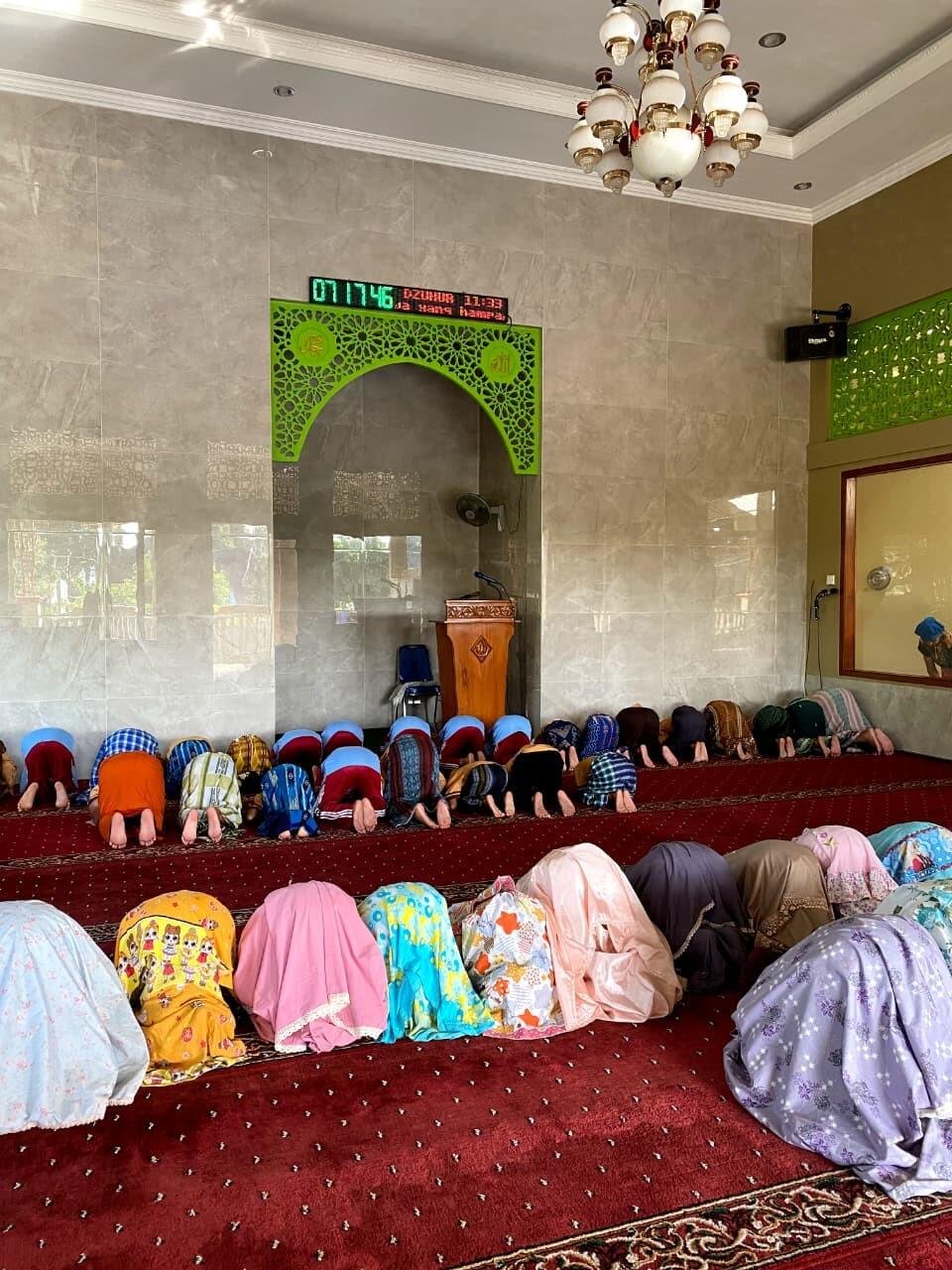 SD Negeri Wirogunan 03 Kartasura Rutin Gelar Pembiasaan Sholat Dhuha dan BTA untuk Perkuat Karakter Religius Siswa 47 SD Negeri Wirogunan 03 Kartasura