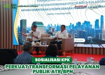 Sosialisasi KPK Perkuat Transformasi Pelayanan Publik ATR/BPN 46 26e1a812 98ce 482f bf7e 5603ae4769d4