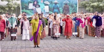 Kementerian ATR/BPN Gelar Upacara Peringatan Hari Ibu ke-97: Penghargaan Bangsa terhadap Perjuangan Perempuan