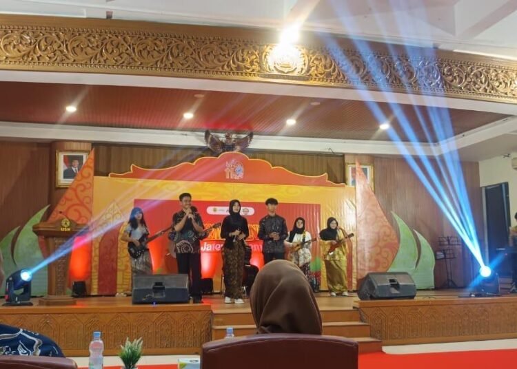 Festival Komukino Jateng Ayem Universitas Semarang