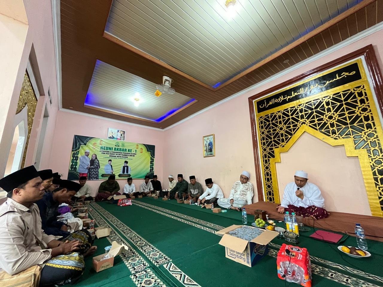 Reuni Akbar Ke-1 Alumni Ponpes Nurut Ta’lim Tilawatil Qur’an Berlangsung Khidmat dan Penuh Keakraban 47 4d1cad95 5bb4 4e1c b0f2 bb08fc05839e