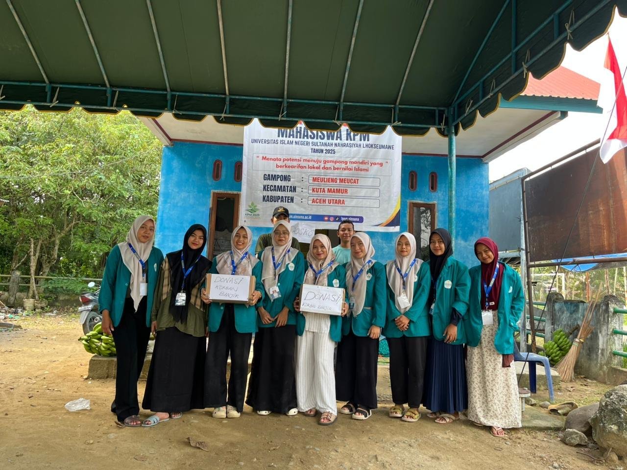 Mahasiswa KPM 36 UIN Sultanah Nahrasiyah Lhokseumawe Lakukan Pengutipan Sumbangan untuk Korban Banjir 48 5168951f 1130 4a40 98b9 2008e0edf101