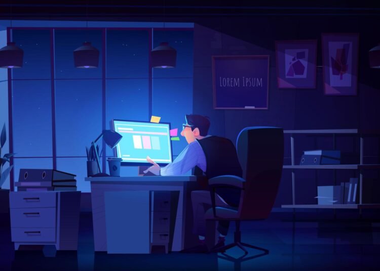 Bekerja Shift Malam? Pahami Dulu Risikonya! 46 Bekerja di Shift Malam