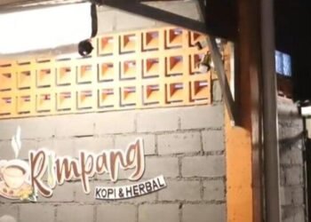 rimpang kedai kopi herbal, photo by dzaki