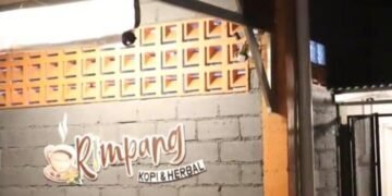 rimpang kedai kopi herbal, photo by dzaki