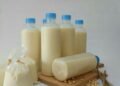 Produksi Susu Kedelai Berbasis Kedelai Lokal sebagai Upaya Peningkatan Gizi Masyarakat 65 625aee8cce623a5e06a32f334f4f30ef