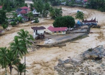 Banjir Sumatera Barat