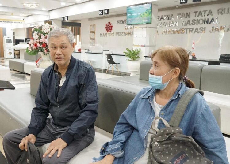 Layanan Pertanahan Buka di Libur Nataru, Masyarakat: Sangat Membantu Sekali