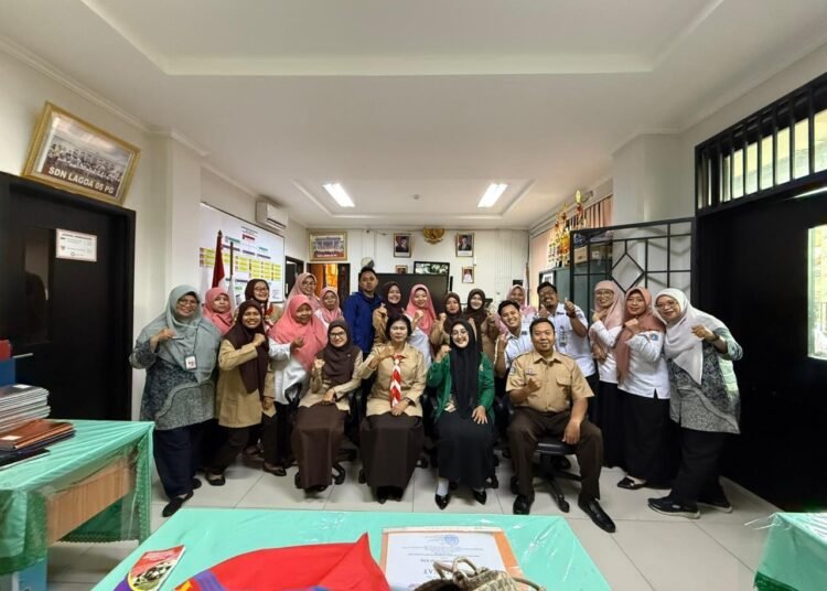 Mahasiswi PGSD Universitas Muhammadiyah Prof Dr Hamka melaksanakan PLP mandiri di SDN LAGOA 05 PAGI 46 6a79602a 8845 4130 920f e56e6d4d4c72