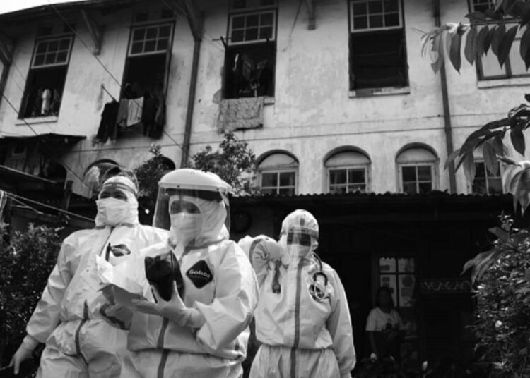 Tanggung Jawab Negara dalam Menjamin Pelayanan Kesehatan Masyarakat 46 Tanggung Jawab Negara dalam Menjamin Pelayanan Kesehatan Masyarakat