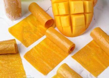 Mangga Fruit Strip Mango