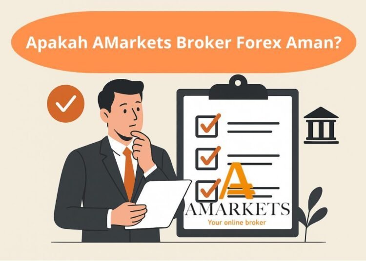 Apakah broker forex amarkets penipu atau broker yang aman dan terpercaya