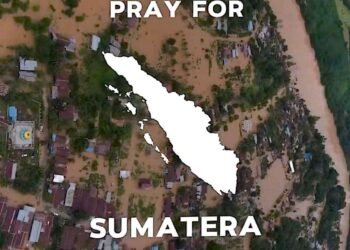 Banjir Bandang di Sumatra