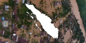 Banjir Bandang di Sumatra
