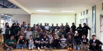 Program Edukasi Gizi Olahraga "PACE : Performance and Correct Eating" oleh Mahasiswa GIZI UPI untuk UKM Akuatik UPI
