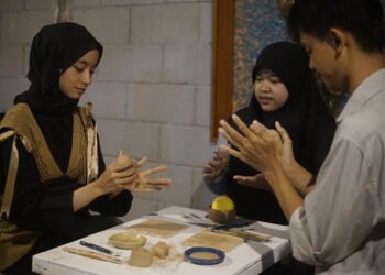 Ngopi Sambil Berkarya? Temukan Sudut Kreatif Paling Nyaman di Surakarta! 48 Ngopi & Berkarya, Semua Bisa di Satu Tempat