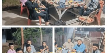 Dokumentasi Kegiatan Alumni Haji 2025