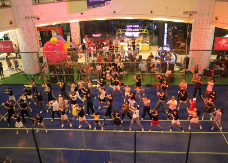 Twelve & Smash: Baywalk Padel Party — Anniversary ke-12, Baywalk Mall Tegaskan Komitmen Sebagai Community Hub, Gaya Hidup Aktif 46 baywalk mall