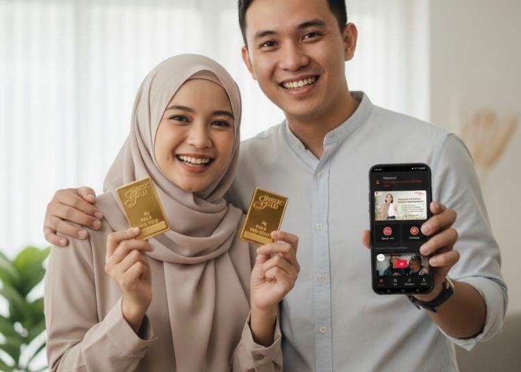 Setiap Orang Punya Impian: Mengapa Emas Masih Dipercaya untuk Menjaga Nilai dari Waktu ke Waktu 46 emas