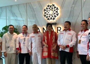 Suasana Rapat Pimpinan Nasional Asosiasi Badan Permusyawaratan Desa Nasional 2025. (Dok. Istimewa)