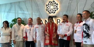 Suasana Rapat Pimpinan Nasional Asosiasi Badan Permusyawaratan Desa Nasional 2025. (Dok. Istimewa)