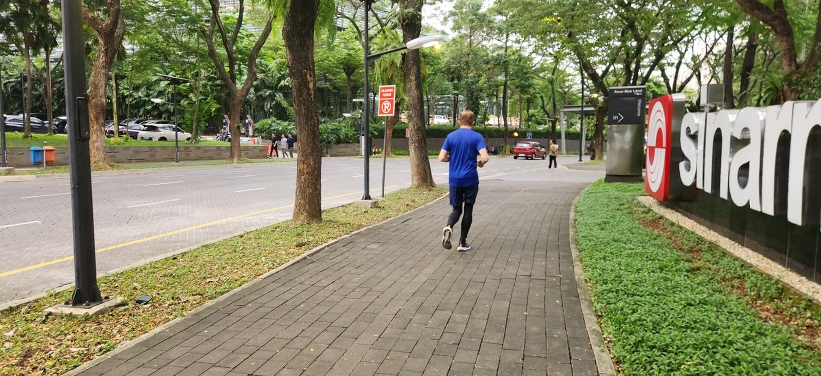 BSD City Kota Modern Pilihan Para Pelari: Peserta Runners Meningkat Hingga 40% di 2025