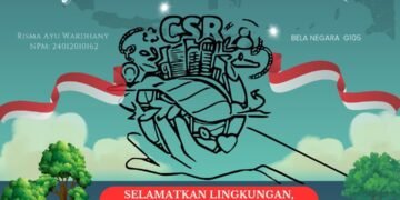 Penerapan Nilai-Nilai Bela Negara dalam Sudut Pandang Keilmuan Manajemen melalui Program CSR PT Petrokimia Gresik mengenai Ketahanan Pangan Nasional. 33 Hijau dan Putih Informasi Acara Festival Budaya Nusantara Poster 20251011 102057 0000