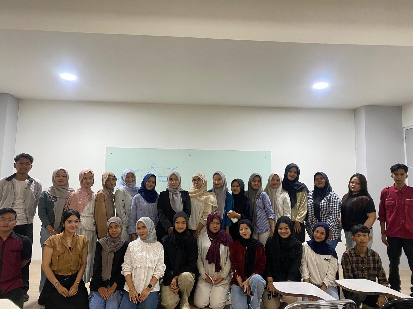 Kesan Dan Pesan Mahasiswa Tetkait Pembelajaran Mata Kuliah Akuntansi Manajemen 47 Akuntansi Manajemen